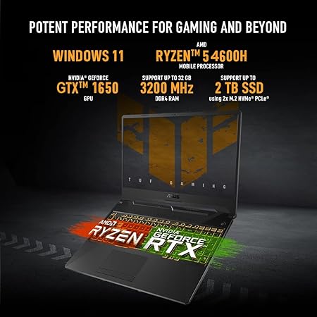 (refurbished) Asus Tuf Gaming A15,