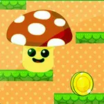 Free Online Fun Mushroom Fall