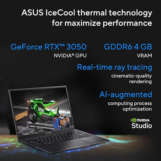 Asus Vivobook 14x Oled Unleash