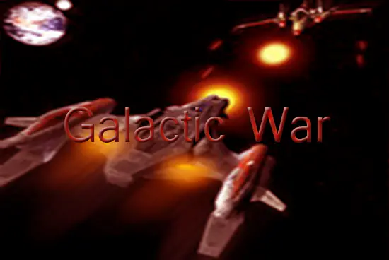 Game Free Galactic War