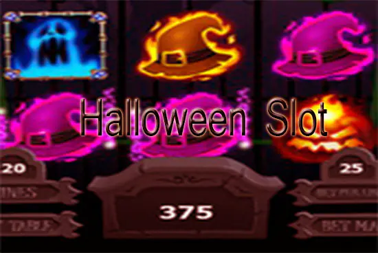Halloween Slot Twist Into The Creepy Fun
